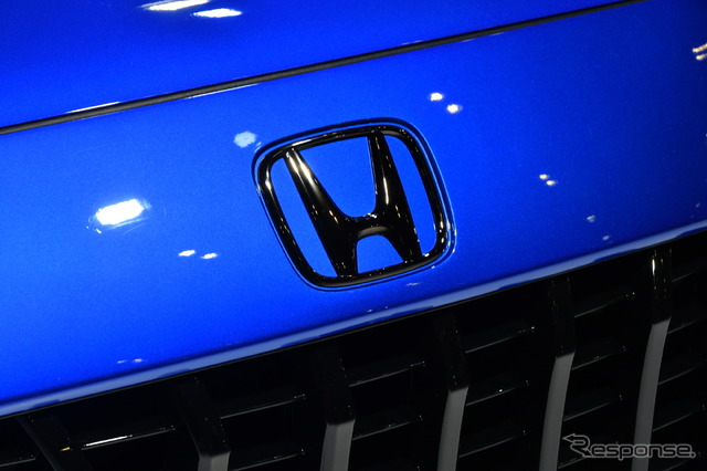 ホンダアクセス ZR-V e:HEV スポーツアクセサリーコンセプト(東京オートサロン2023)