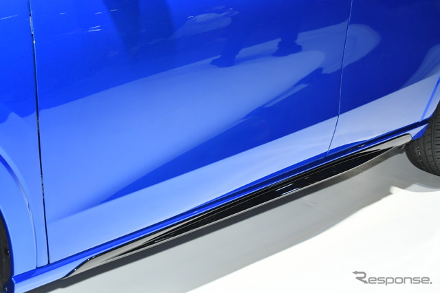ホンダアクセス ZR-V e:HEV スポーツアクセサリーコンセプト(東京オートサロン2023)