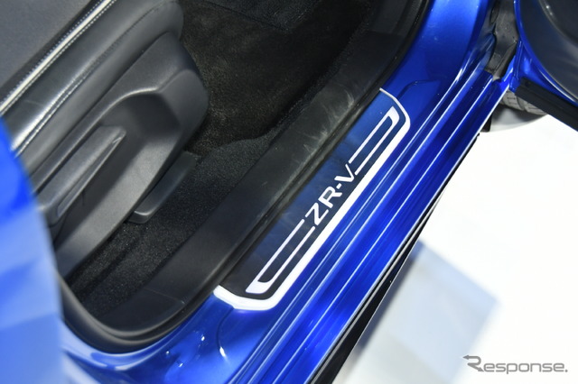 ホンダアクセス ZR-V e:HEV スポーツアクセサリーコンセプト(東京オートサロン2023)