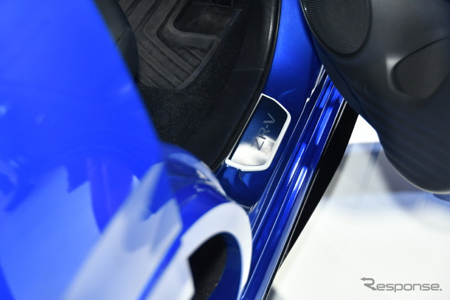 ホンダアクセス ZR-V e:HEV スポーツアクセサリーコンセプト(東京オートサロン2023)