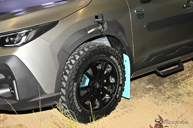 スバル クロストレックBOOST GEARコンセプト(東京オートサロン2023)