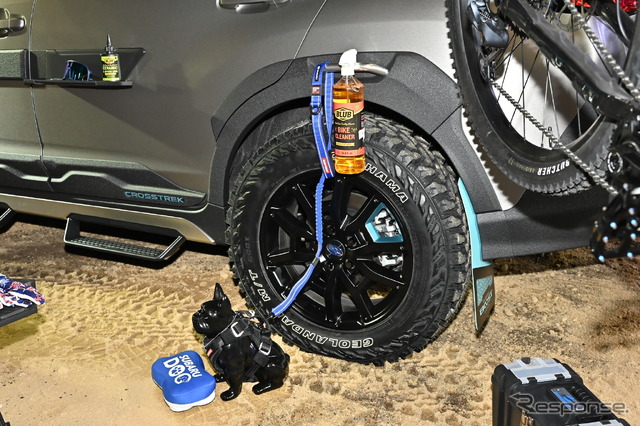 スバル クロストレックBOOST GEARコンセプト(東京オートサロン2023)