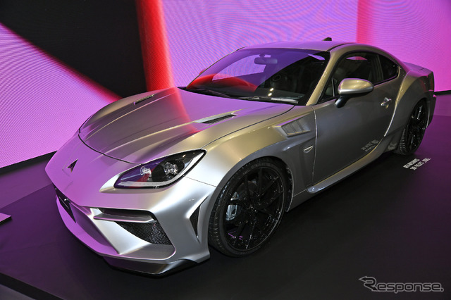 ARTA MECHANICS VIGALE(東京オートサロン2023)