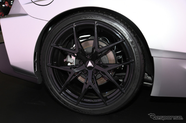 ARTA MECHANICS VIGALE(東京オートサロン2023)