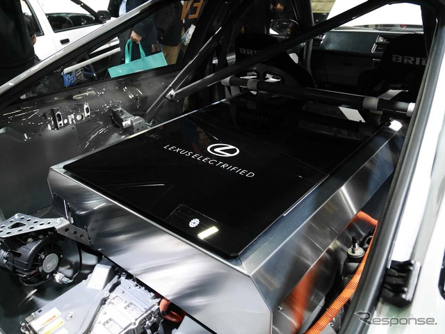 トヨタ AE86 BEVコンセプト(東京オートサロン2023)