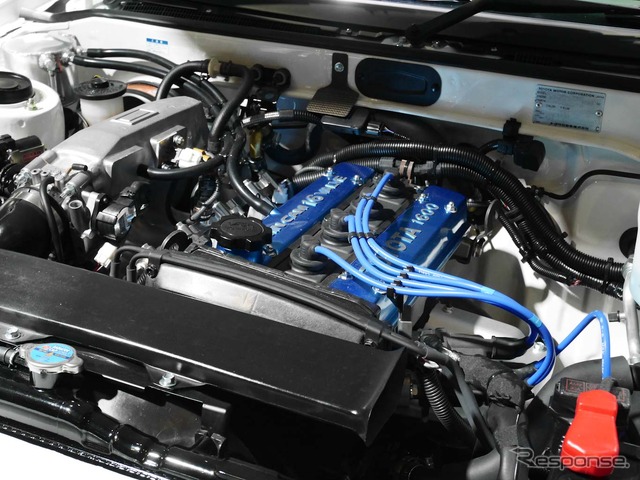トヨタ AE86 H2コンセプト(東京オートサロン2023)