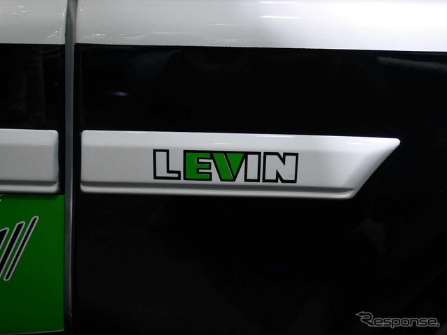 トヨタ AE86 BEVコンセプト(東京オートサロン2023)