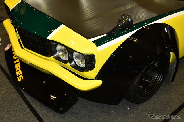 NATS RX-Cabriolet(東京オートサロン2023)
