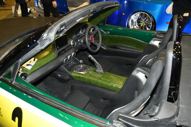 NATS RX-Cabriolet(東京オートサロン2023)