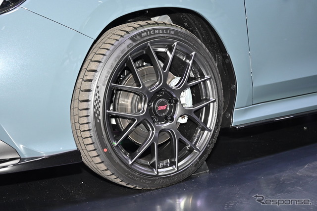 スバル レヴォーグSTI Sport #(東京オートサロン2023)