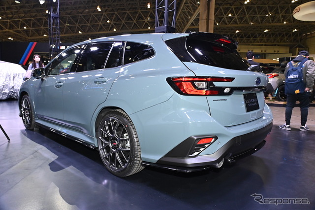 スバル レヴォーグSTI Sport #(東京オートサロン2023)