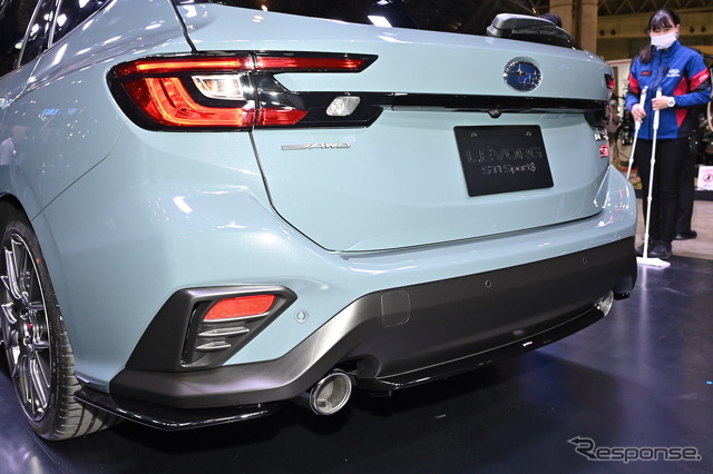 スバル レヴォーグSTI Sport #(東京オートサロン2023)