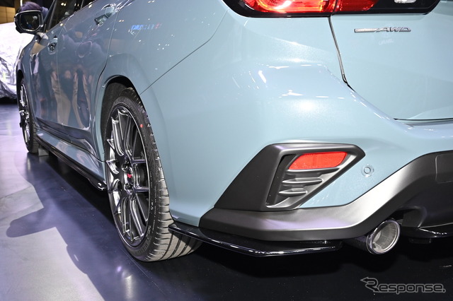 スバル レヴォーグSTI Sport #(東京オートサロン2023)