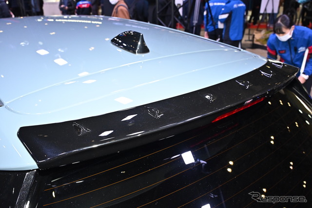 スバル レヴォーグSTI Sport #(東京オートサロン2023)
