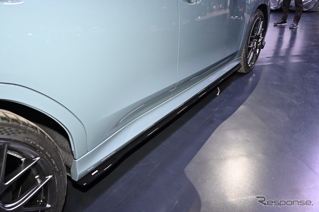 スバル レヴォーグSTI Sport #(東京オートサロン2023)