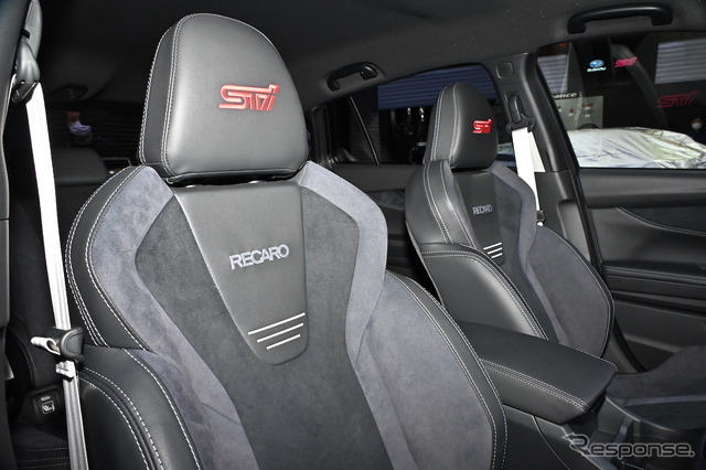 スバル レヴォーグSTI Sport #(東京オートサロン2023)