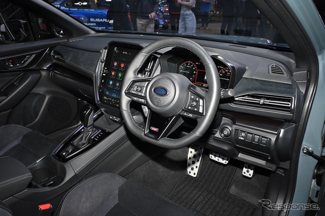 スバル レヴォーグSTI Sport #(東京オートサロン2023)