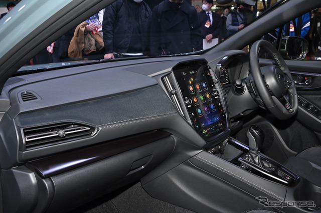 スバル レヴォーグSTI Sport #(東京オートサロン2023)
