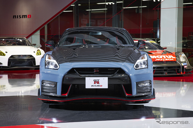 日産 GT-R NISMO スペシャルエディション 2022年モデル