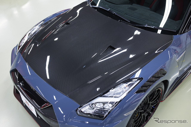 日産 GT-R NISMO スペシャルエディション 2022年モデル