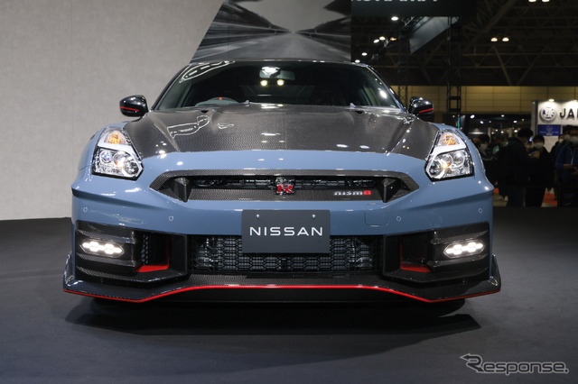 日産 GT-R NISMO スペシャルエディション 2024年モデル