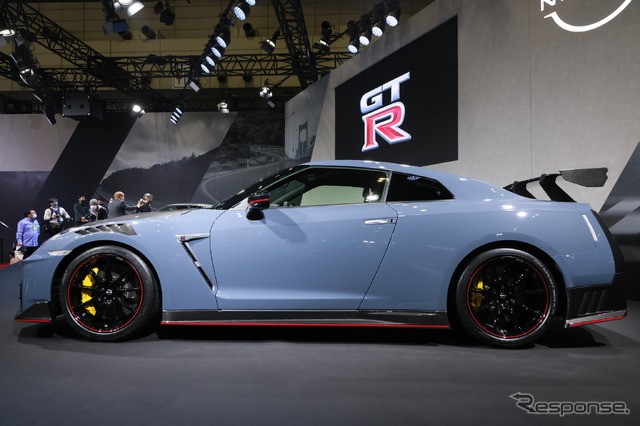 日産 GT-R NISMO スペシャルエディション 2024年モデル