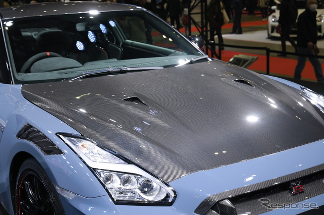 日産 GT-R NISMO スペシャルエディション 2024年モデル