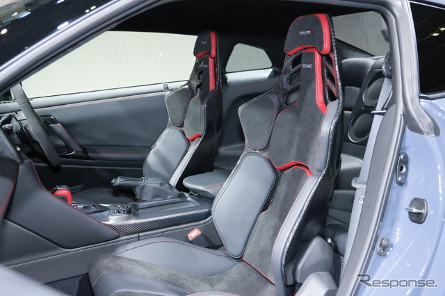 日産 GT-R NISMO スペシャルエディション 2024年モデル