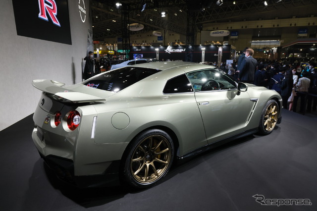 日産 GT-R プレミアムエディション Tスペック 2024年モデル