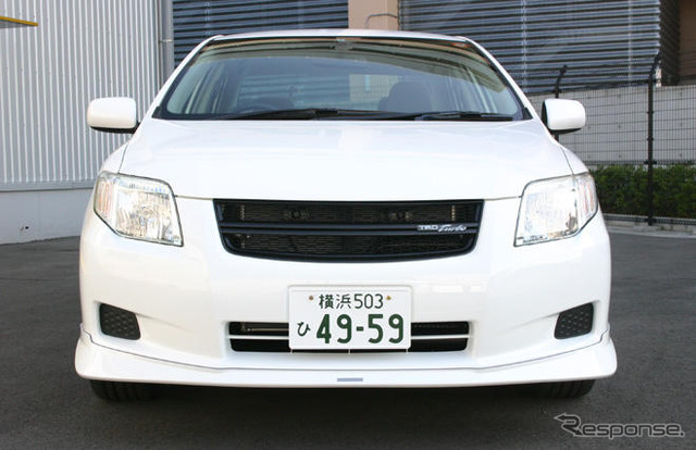 【トヨタ カローラアクシオ“GT”登場】プロジェクトは4本柱