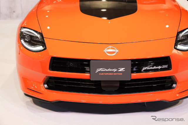 日産 フェアレディZ カスタマイズドエディション(東京オートサロン2023)