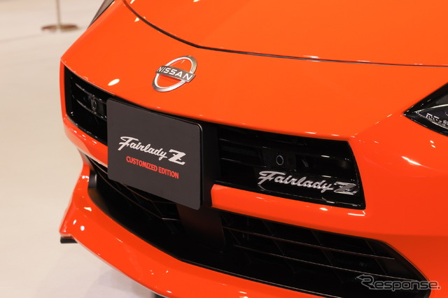 日産 フェアレディZ カスタマイズドエディション(東京オートサロン2023)