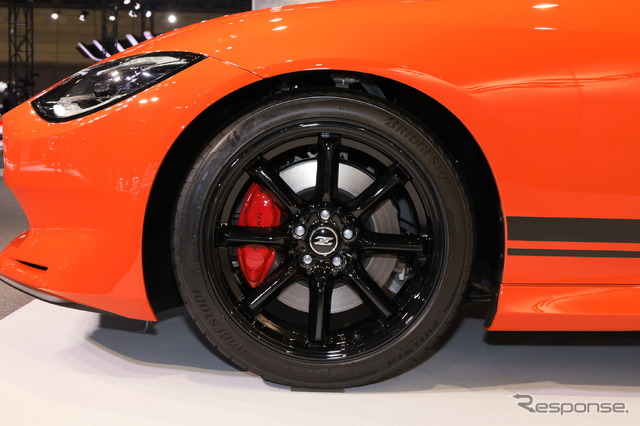 日産 フェアレディZ カスタマイズドエディション(東京オートサロン2023)