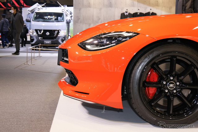 日産 フェアレディZ カスタマイズドエディション(東京オートサロン2023)