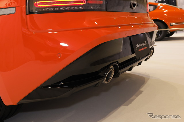 日産 フェアレディZ カスタマイズドエディション(東京オートサロン2023)