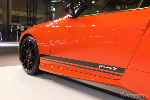 日産 フェアレディZ カスタマイズドエディション(東京オートサロン2023)