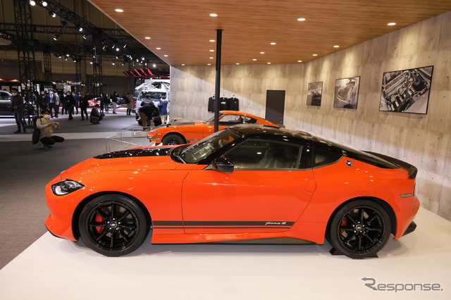 日産 フェアレディZ カスタマイズドエディション(東京オートサロン2023)