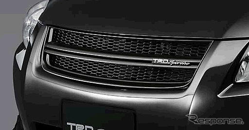【トヨタ カローラアクシオ“GT”登場】プロジェクトは4本柱