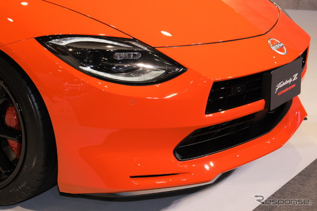 日産 フェアレディZ カスタマイズドエディション(東京オートサロン2023)
