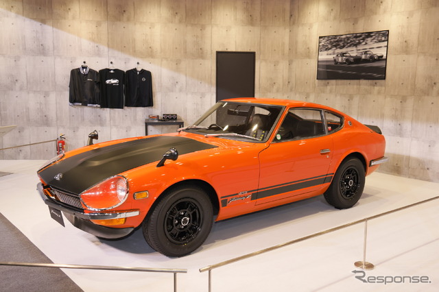 日産 フェアレディZ カスタマイズドエディション(東京オートサロン2023)