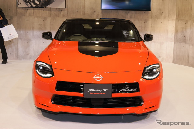 日産 フェアレディZ カスタマイズドエディション(東京オートサロン2023)