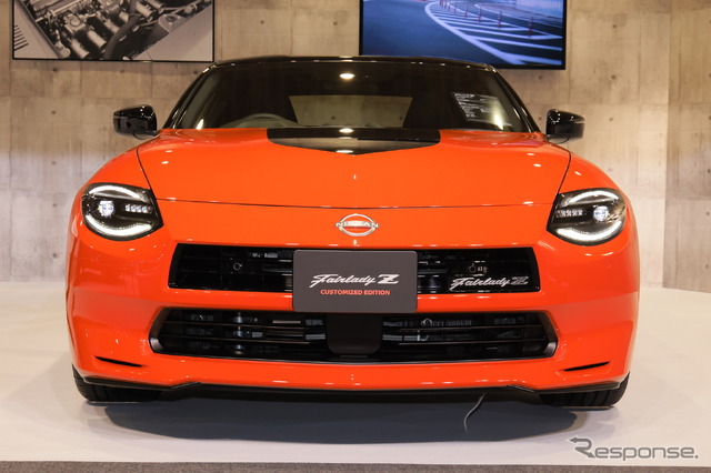 日産 フェアレディZ カスタマイズドエディション(東京オートサロン2023)