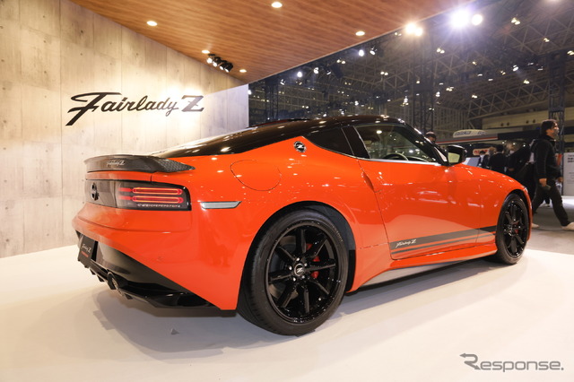 日産 フェアレディZ カスタマイズドエディション(東京オートサロン2023)