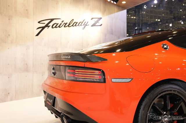 日産 フェアレディZ カスタマイズドエディション(東京オートサロン2023)