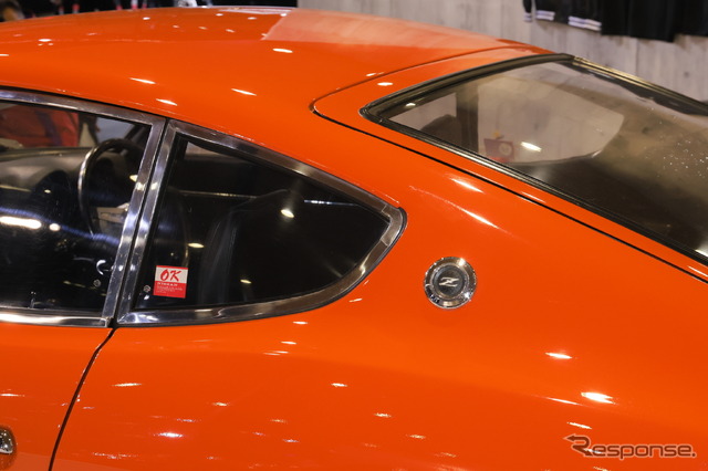 日産 フェアレディZ カスタマイズドエディション(東京オートサロン2023)