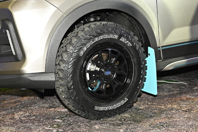 スバル レックス BOOST GEAR コンセプト(東京オートサロン2023)