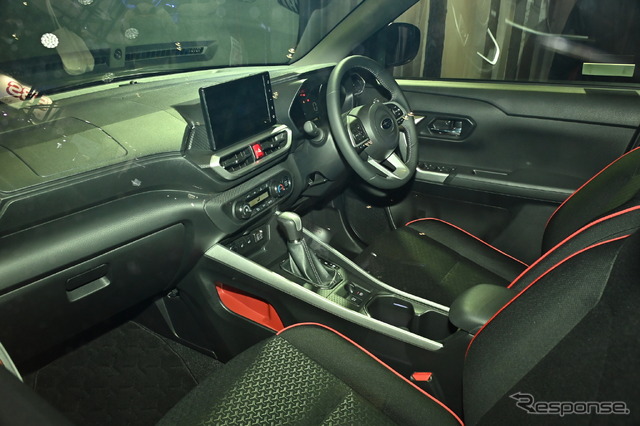スバル レックス BOOST GEAR コンセプト(東京オートサロン2023)