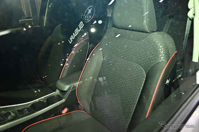 スバル レックス BOOST GEAR コンセプト(東京オートサロン2023)