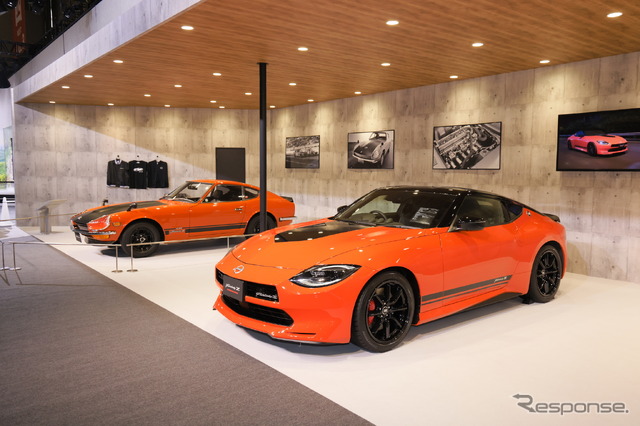 日産 フェアレディZ カスタマイズドエディション(東京オートサロン2023)