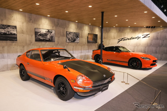 日産 フェアレディZ カスタマイズドエディション(東京オートサロン2023)